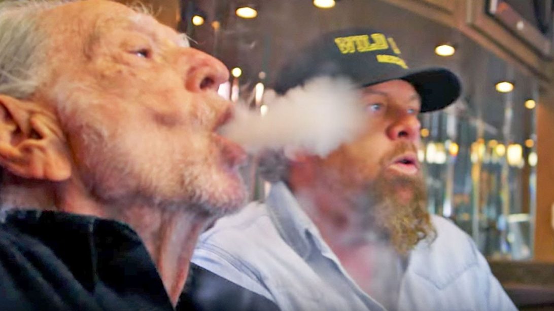 Toby Keith & Willie Nelson Co-Star In High-larious Video For ‘Wacky ...