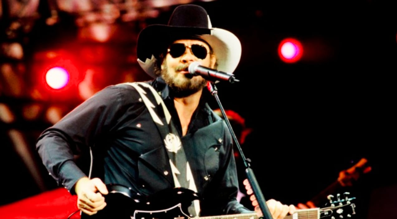 Hank Williams Jr. To Be Inducted Into The Country Music Hall Of Fame ...